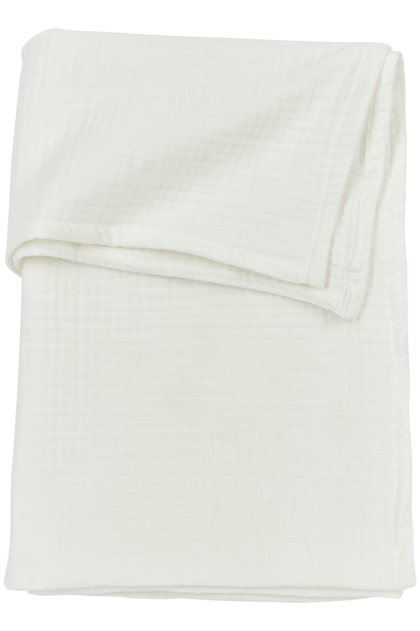 Hydrofiele deken 140x200 cm - Offwhite