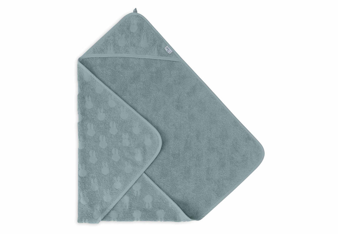 Badcape Miffy - Sea Green (75x75 cm)