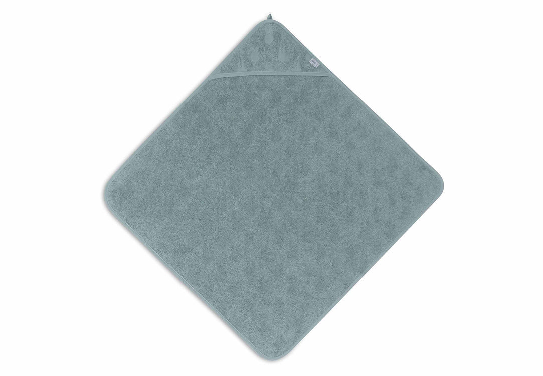 Badcape Miffy - Sea Green (75x75 cm)