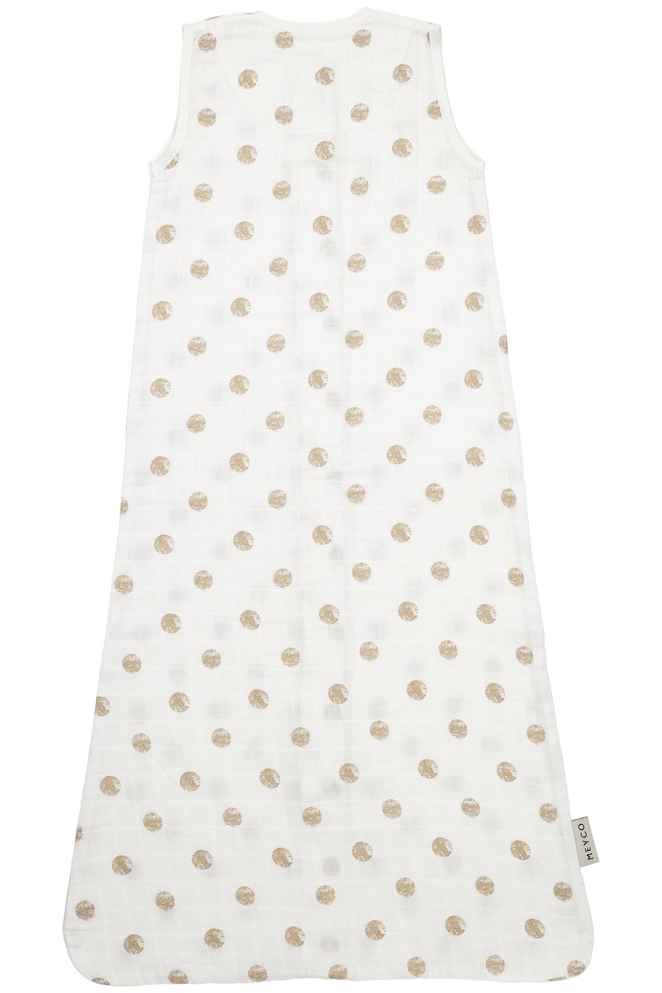 Slaapzak Hydrofiel Dot - Sand (0.3 TOG)