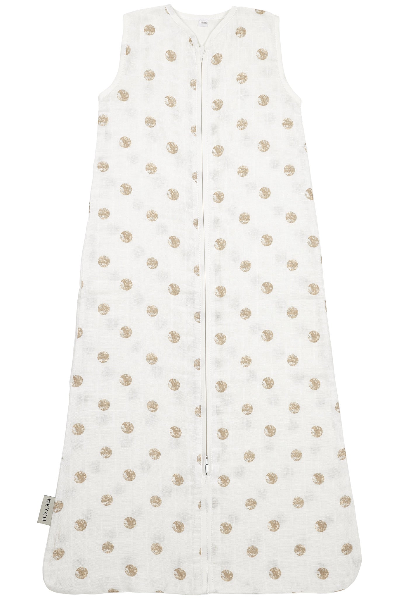 Slaapzak Hydrofiel Dot - Sand (0.3 TOG)