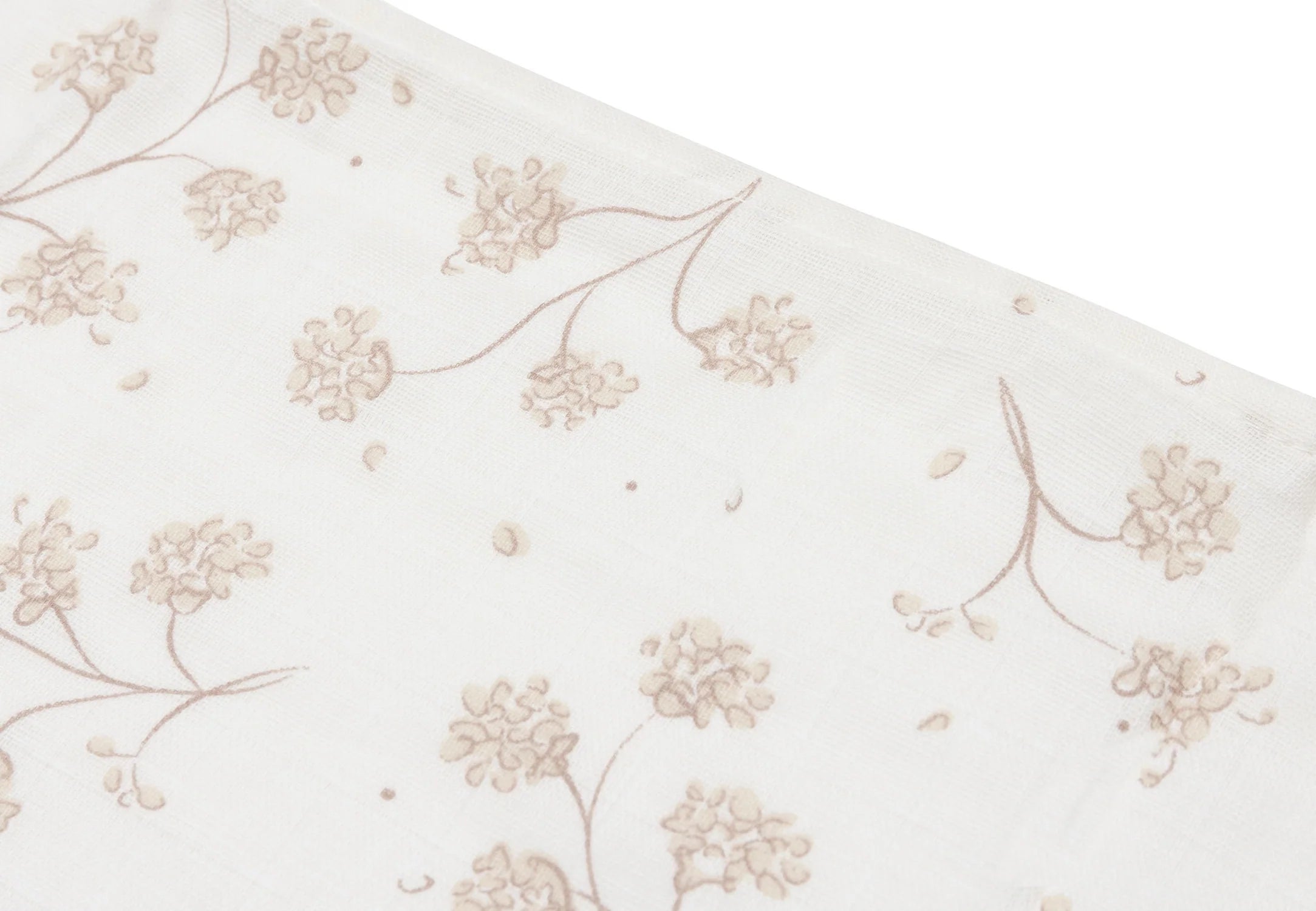 Jollein hydrofiele doeken 3-pack - 70x70 cm (diverse designs)
