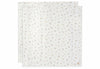 Swaddle 115x115 cm 2-pack - (diverse kleuren/designs)