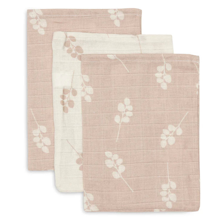 Hydrofiele washandjes 3-pack - div kleuren