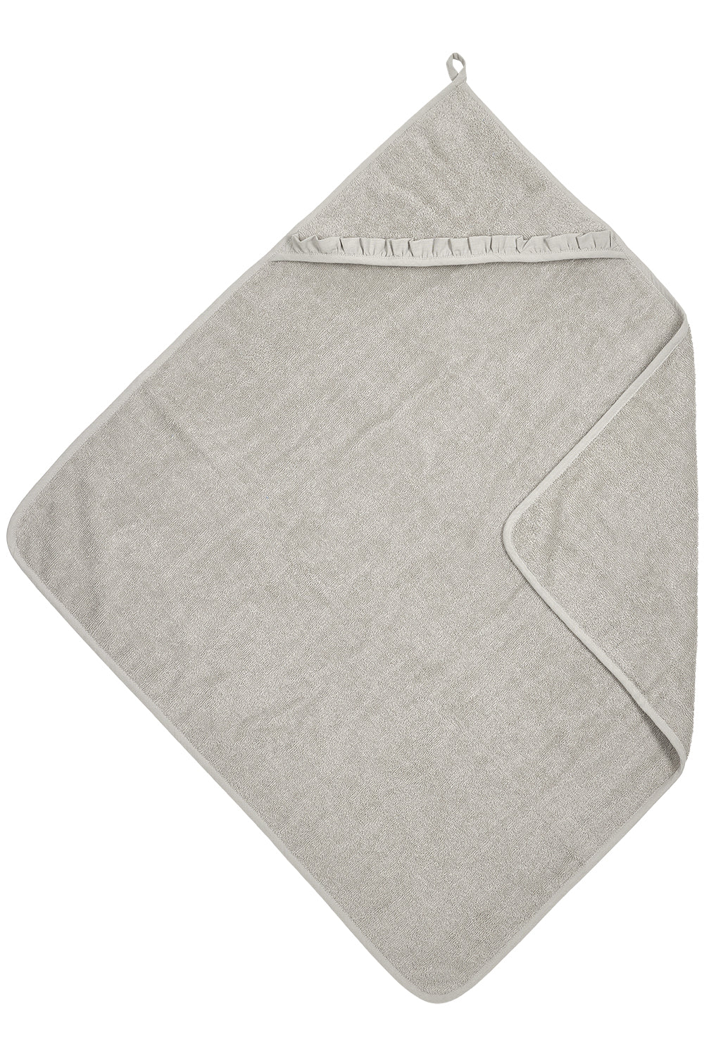 Badcape Ruffle - Div kleuren (80x80 cm)