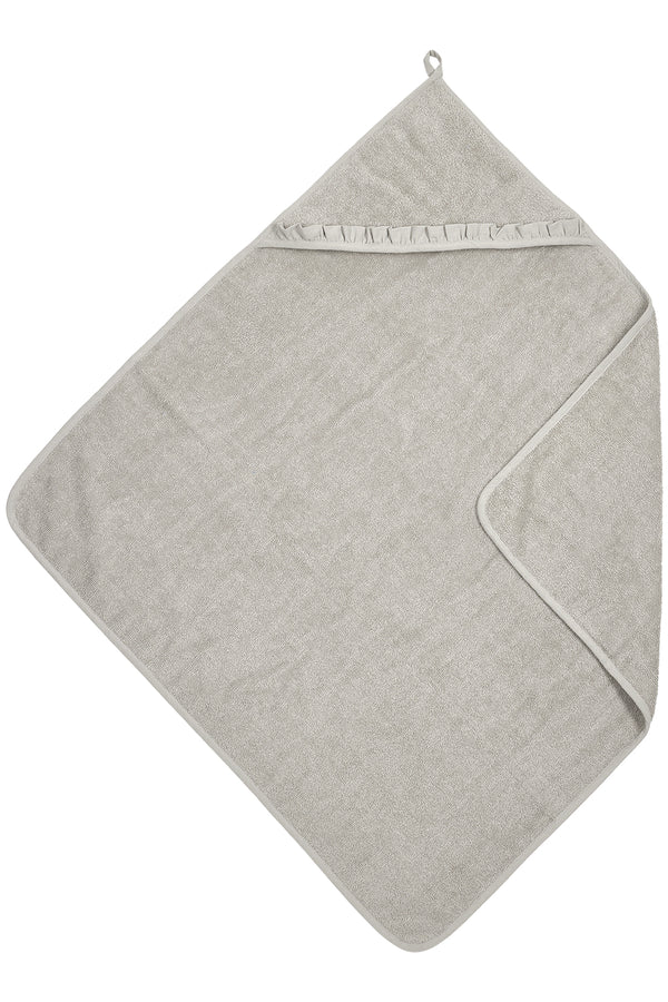 Badcape Ruffle - Div kleuren (80x80 cm)