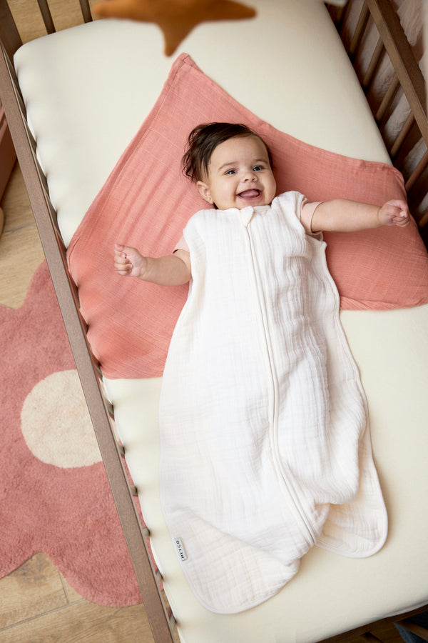 Hoeslakens babybed/ledikant basic (60x120 cm) - div kleuren