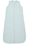 Slaapzak Hydrofiel - Grey Blue (0.5 TOG)