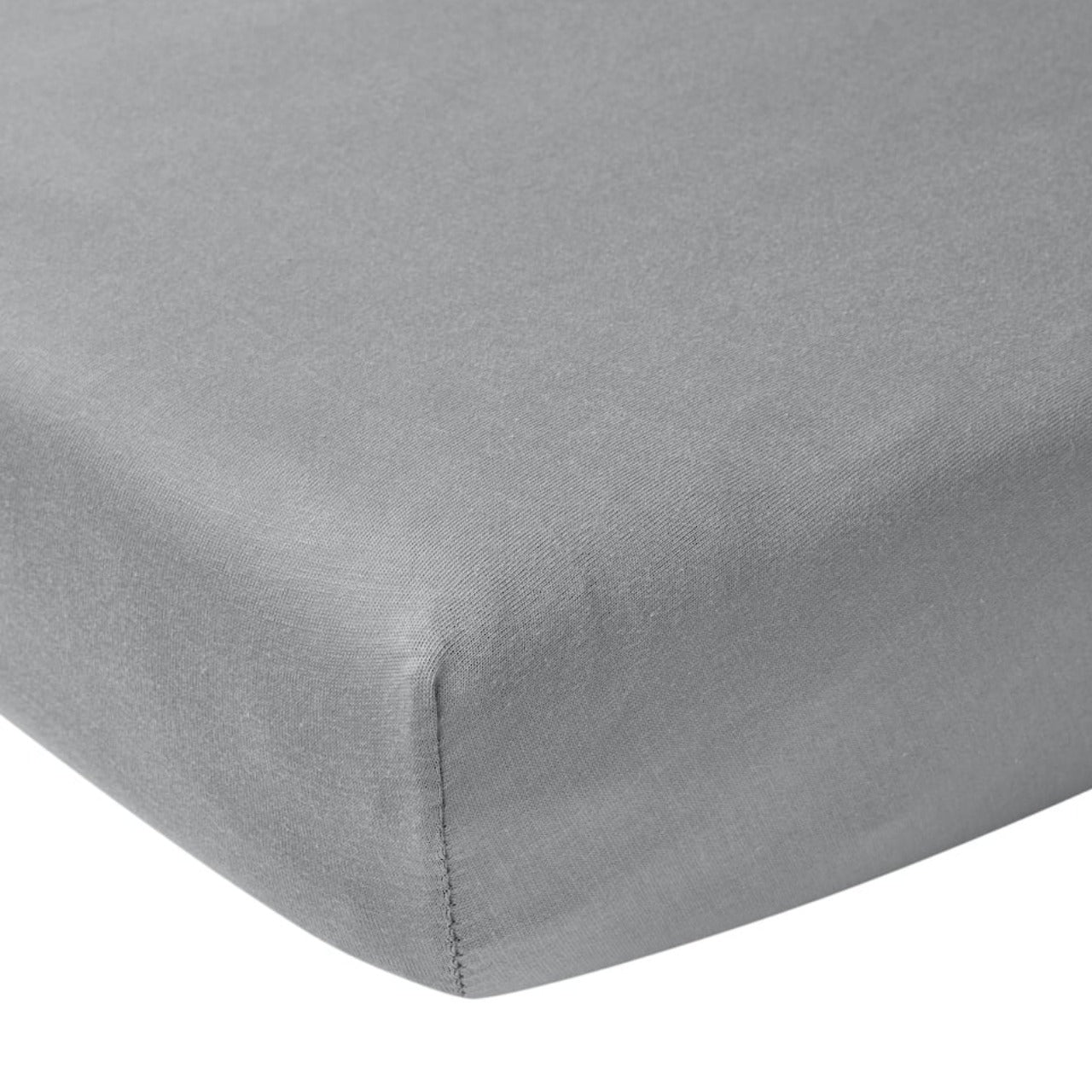 Hoeslakens babybed/ledikant basic (60x120 cm) - div kleuren