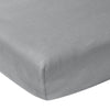 Hoeslakens babybed/ledikant basic (60x120 cm) - div kleuren