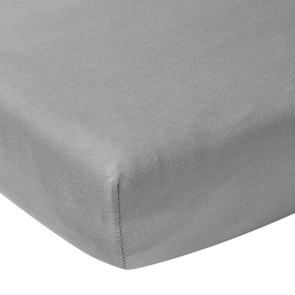 Hoeslakens babybed/ledikant basic (60x120 cm) - div kleuren