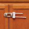 Cabinet Slide Lock