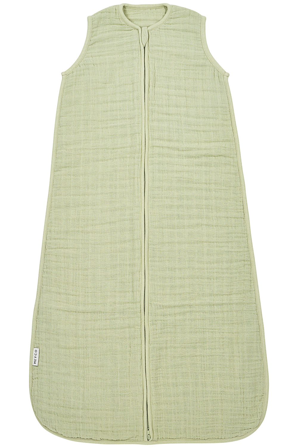 Slaapzak Hydrofiel - Soft Olive (0.5 TOG)
