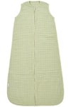Slaapzak Hydrofiel - Soft Olive (0.5 TOG)