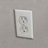 Stopcontactbeschermers (clear) - 12 stuks