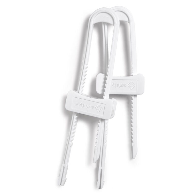 Cabinet Slide Lock (2-pack)