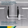 Cabinet Slide Lock (2-pack)