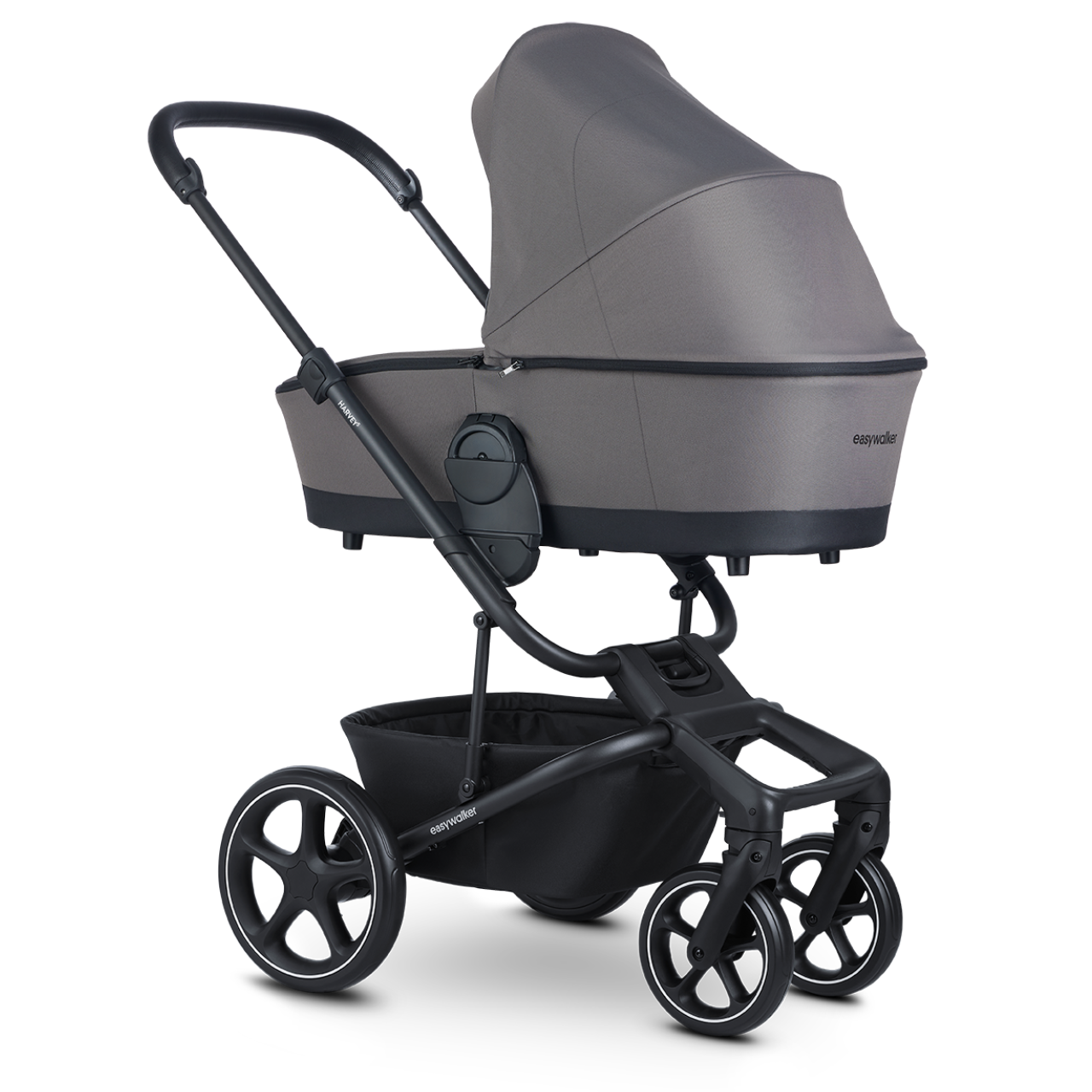 Soft top cot easywalker
