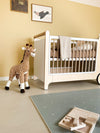 Puzzelmat Olive Sage