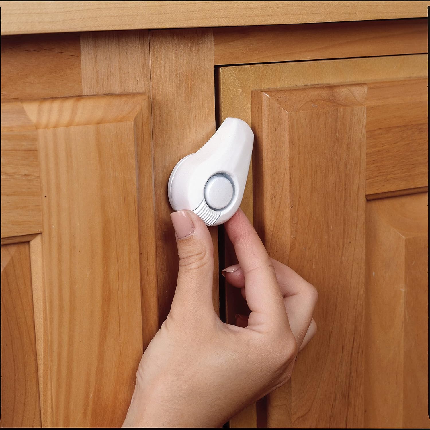 Lazy Susan Cabinet Lock