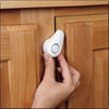 Lazy Susan Cabinet Lock