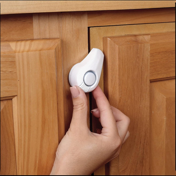Lazy Susan Cabinet Lock