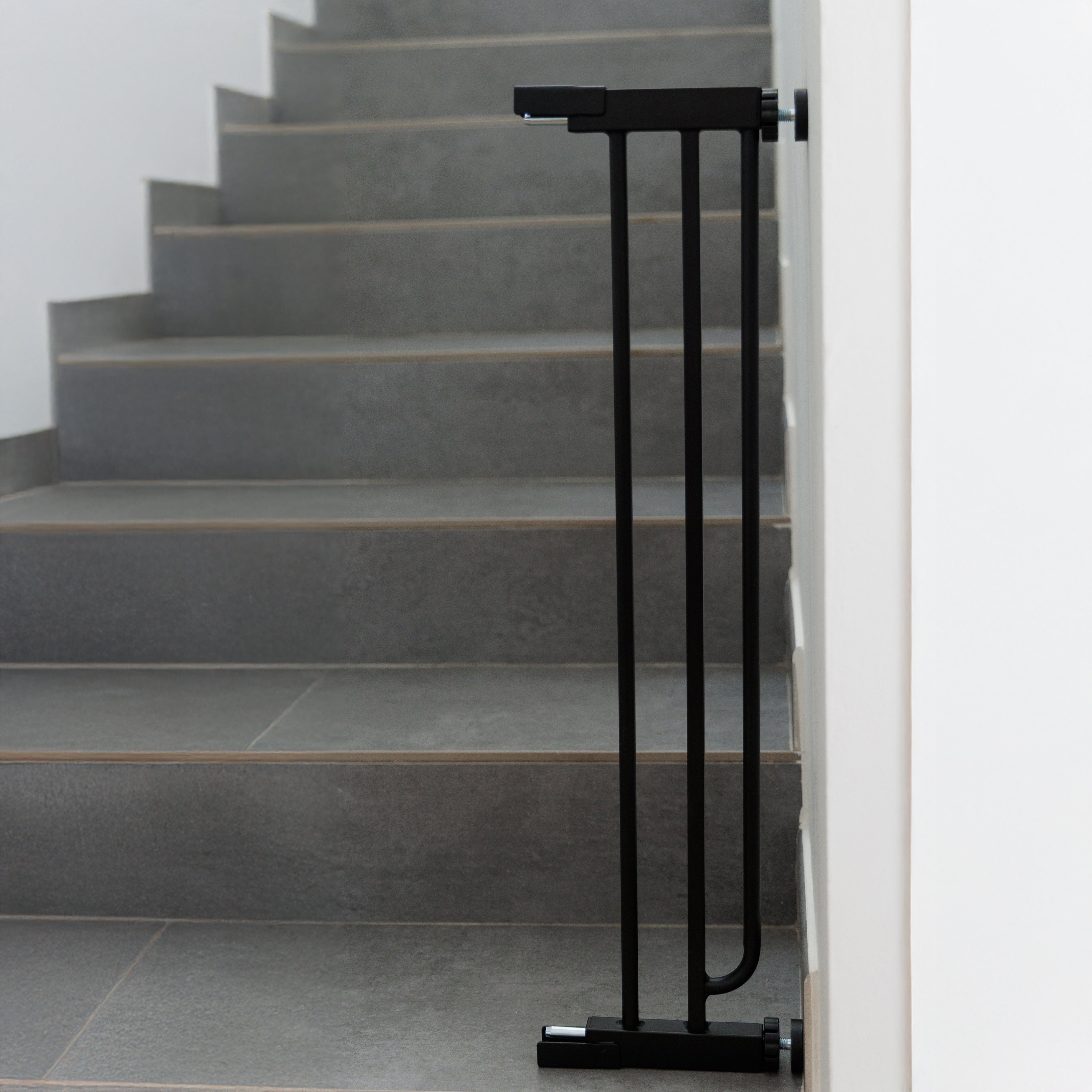 Scott stair gate - Extension 14 cm (white)