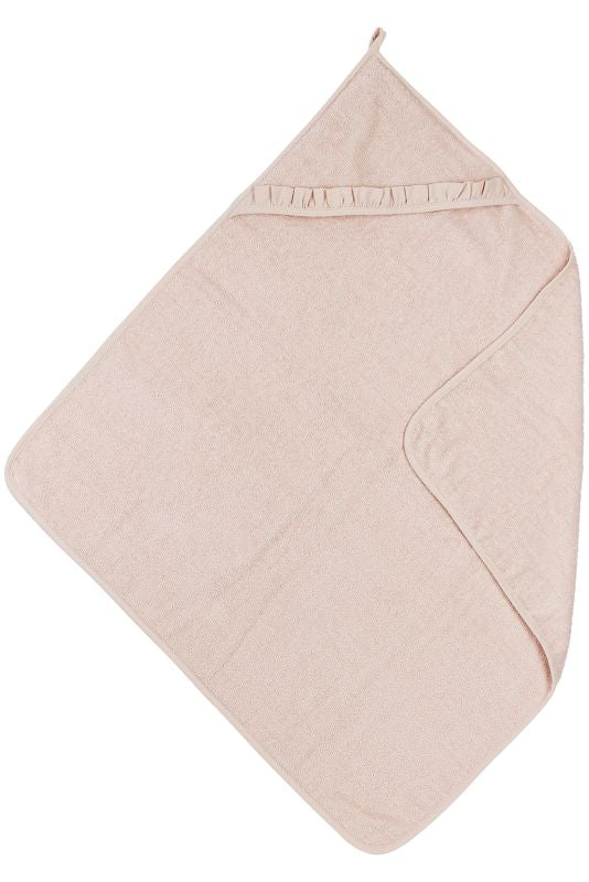 Badcape Ruffle - Div kleuren (80x80 cm)