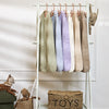 Slaapzak Hydrofiel - Soft Lavender (0.5 TOG)