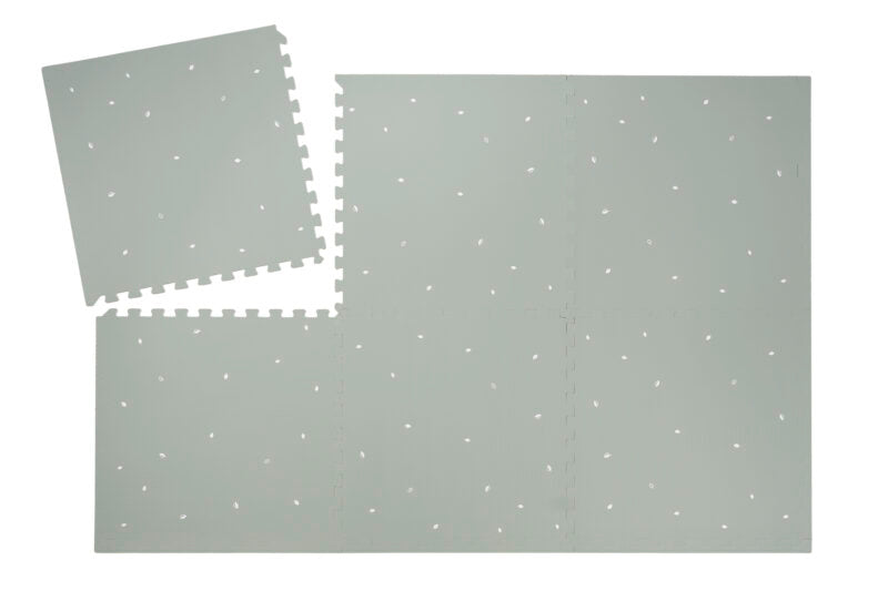 Puzzelmat Olive Sage