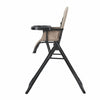 Mila high chair - Sand Melange