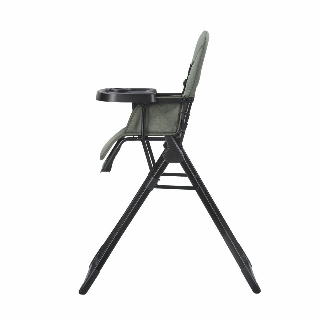 Highchair Mila - Green Melange - PRE ORDER