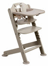 Novi Baby 1-2 Grow Kinderstoel - Sand