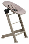 Novi Baby 1-2 Grow Kinderstoel - Sand