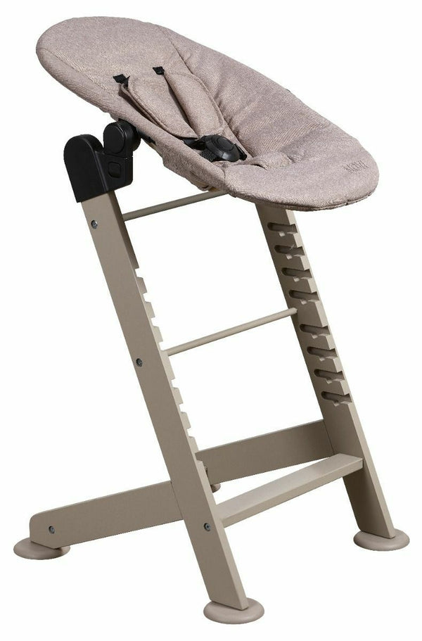 Novi Baby 1-2 Grow Kinderstoel - Sand