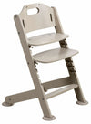 Novi Baby 1-2 Grow Kinderstoel - Sand