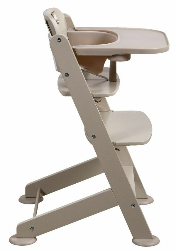 Novi Baby 1-2 Grow Kinderstoel - Sand