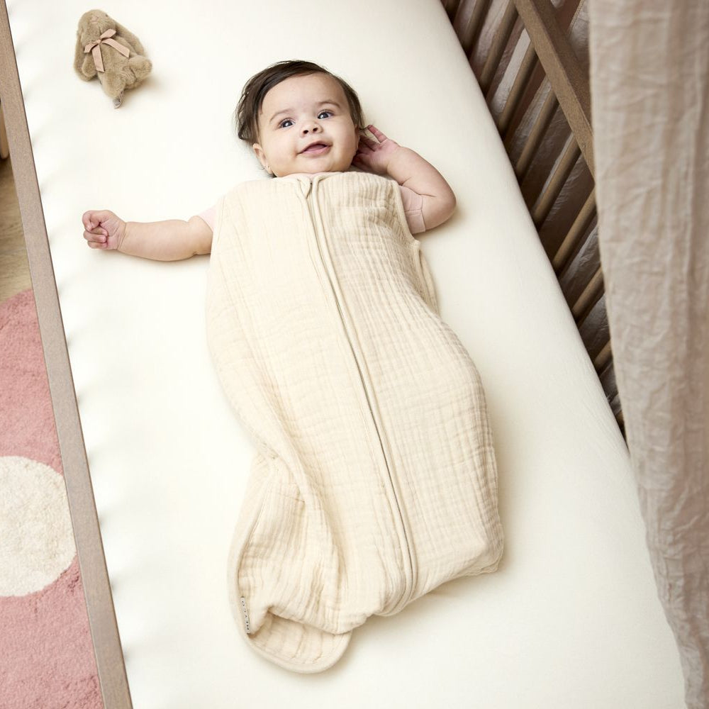 Slaapzak Hydrofiel - Soft Sand (0.5 TOG)