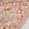 Play mat Loft Sunny Clovers (200x150 cm)
