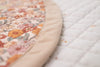 Play mat Loft Sunny Clovers (200x150 cm)