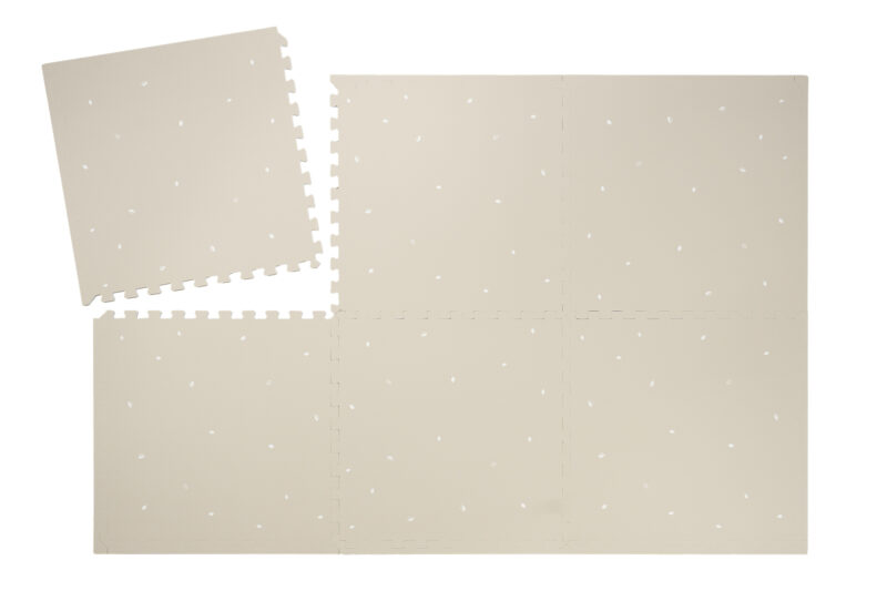 Puzzelmat Tapioca
