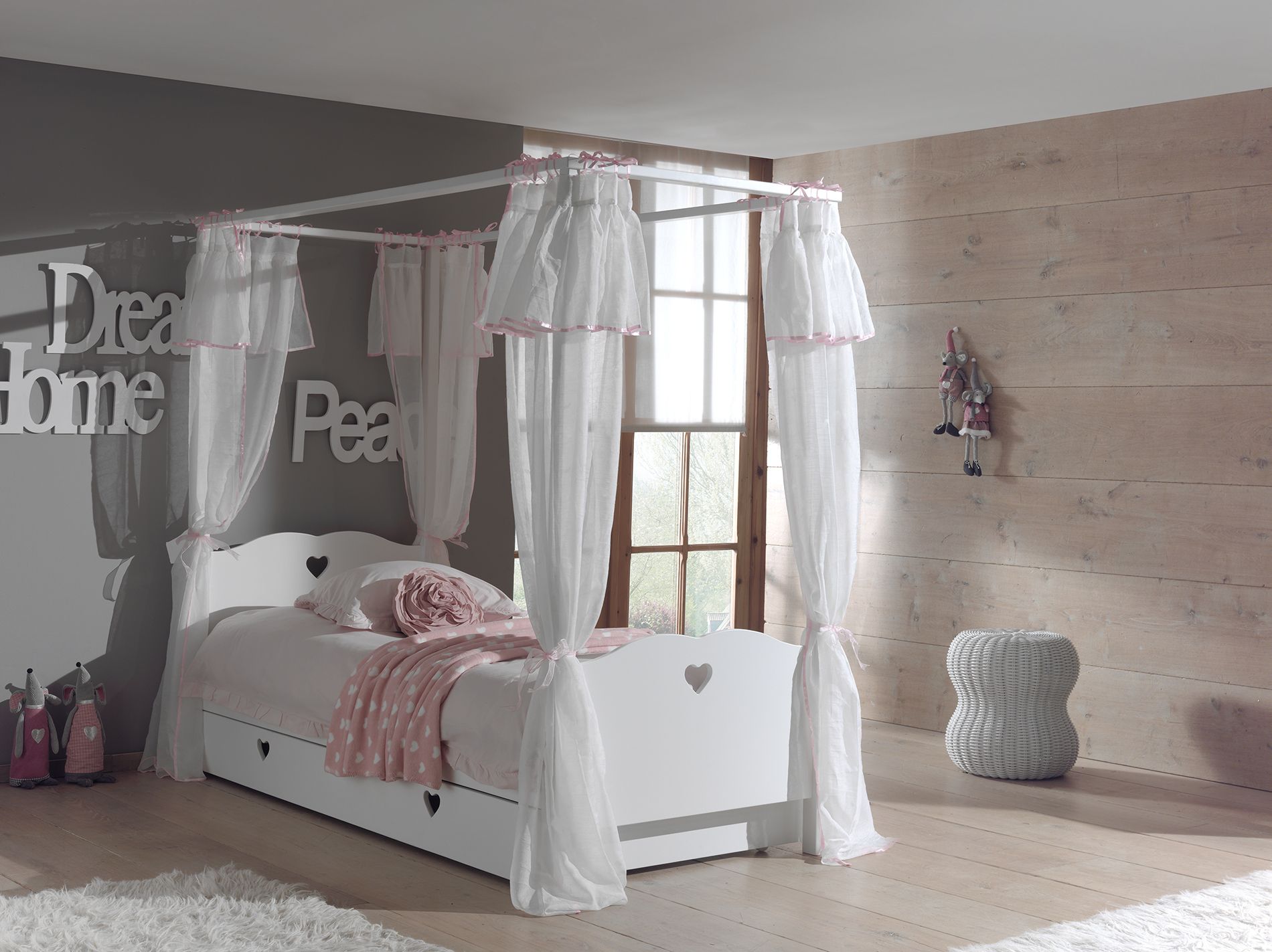 Amori Hemelbed 90x200