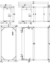 Amori Hemelbed 90x200
