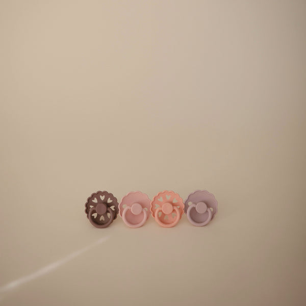4-Pack Silicone - Sunset Bliss (T1)