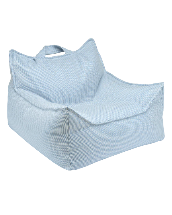 Outdoor Beanbag - Azure
