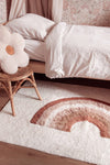 Rainbow rug (90x140)
