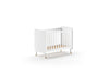 Billy bed 60x120 - Wit