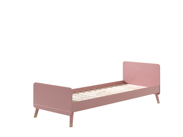 Billy 90x200 - Roze