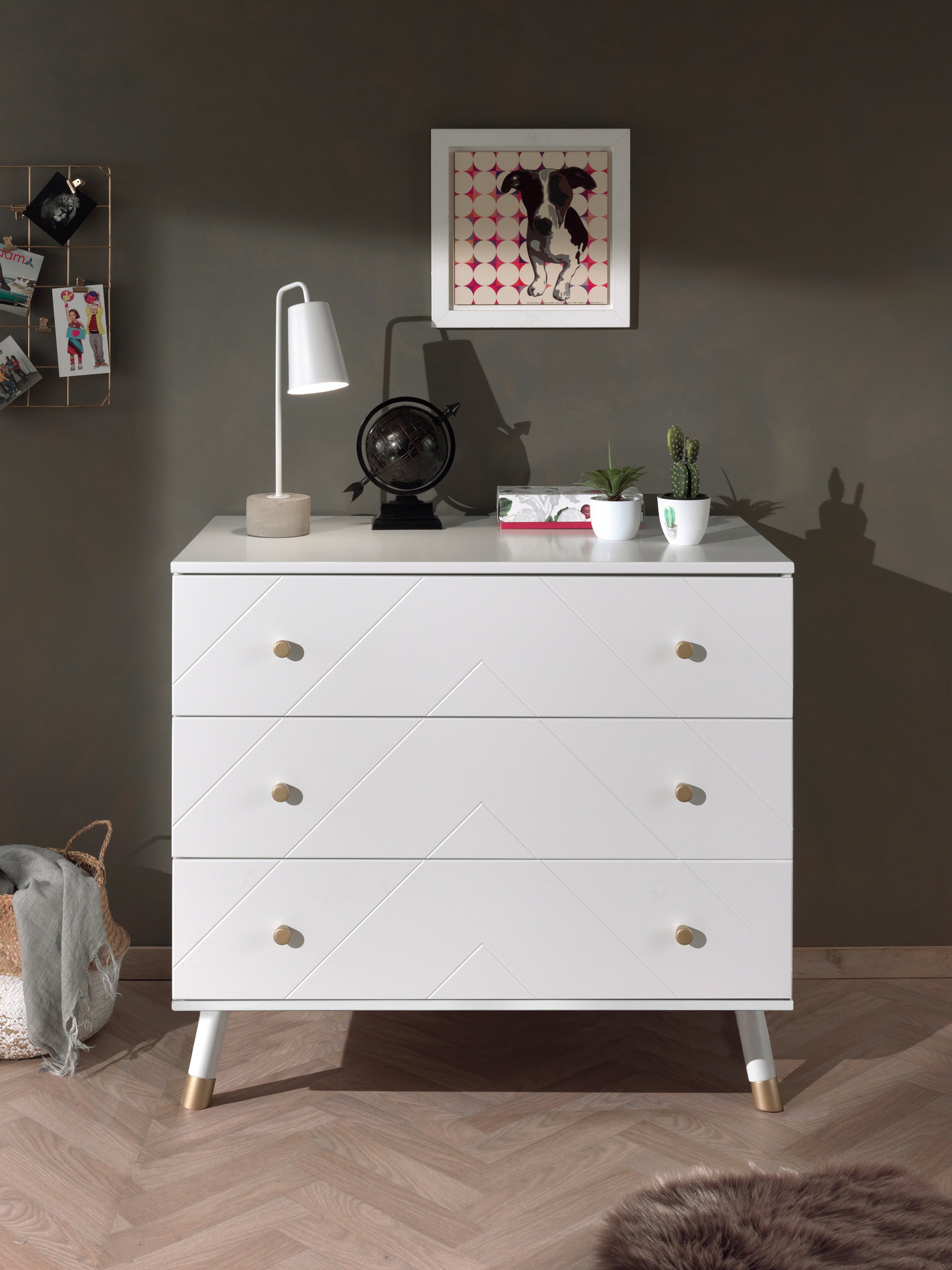 Commode Billy