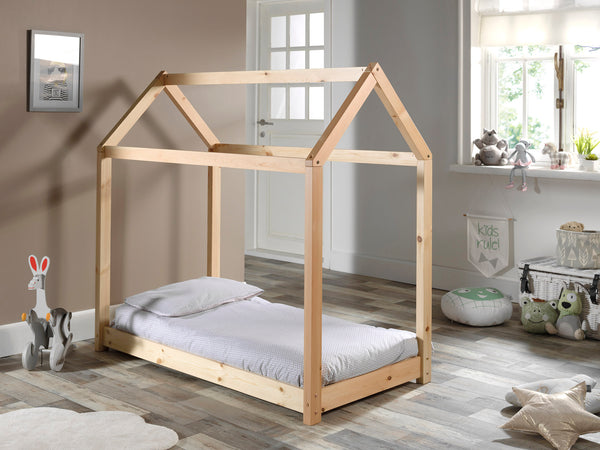Cabane Toddler Bed 70x140 - Nature